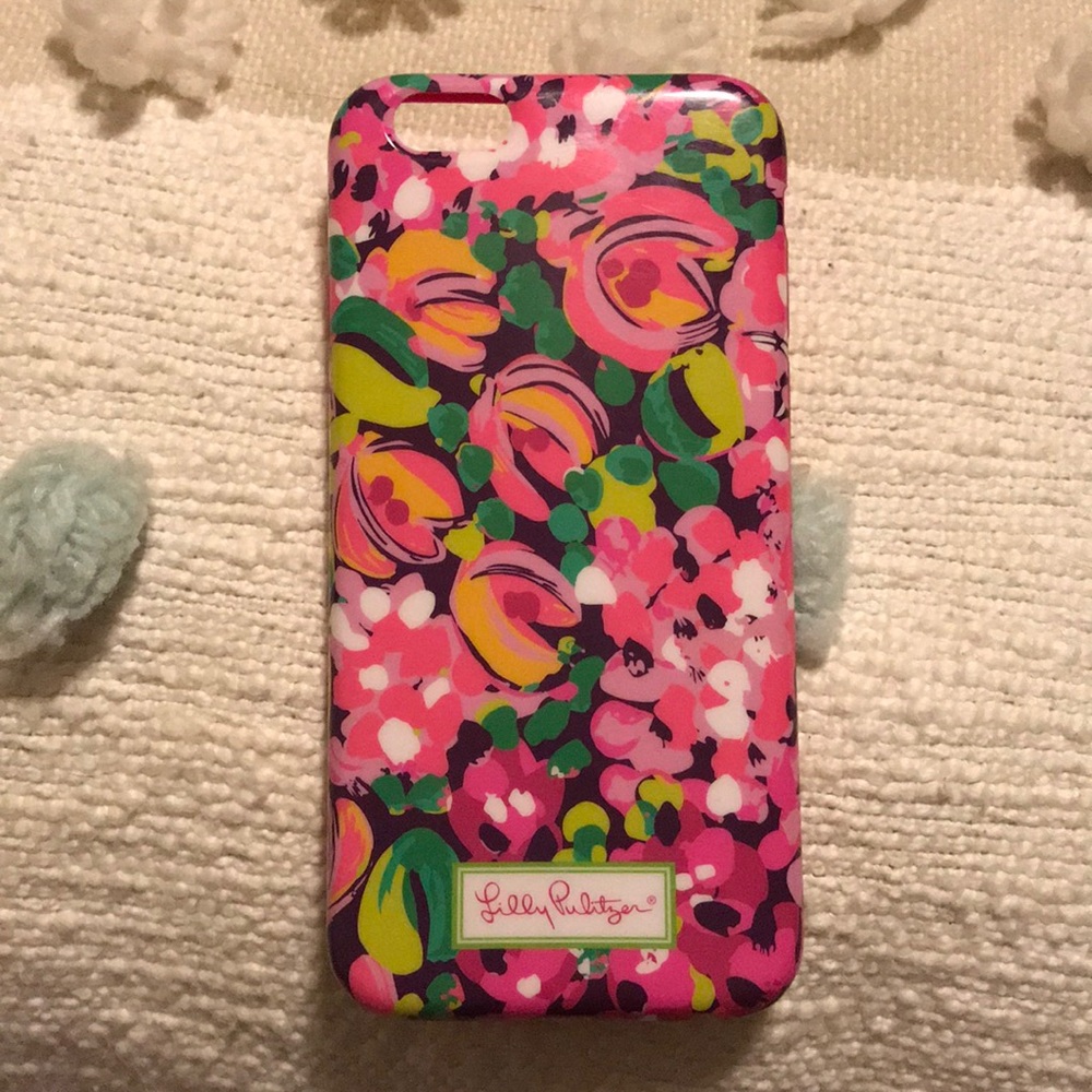 Lily Pulitzer iPhone 6/6s Case